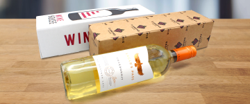 Wine Boxes | www.profile-packaging.co.uk